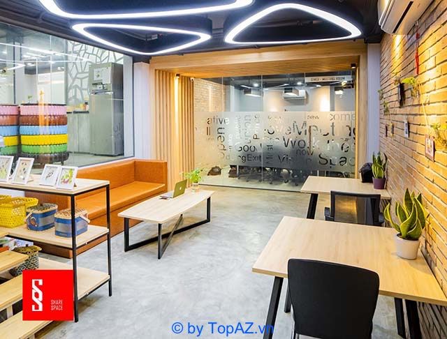 Văn phòng Coworking Space tại TPHCM