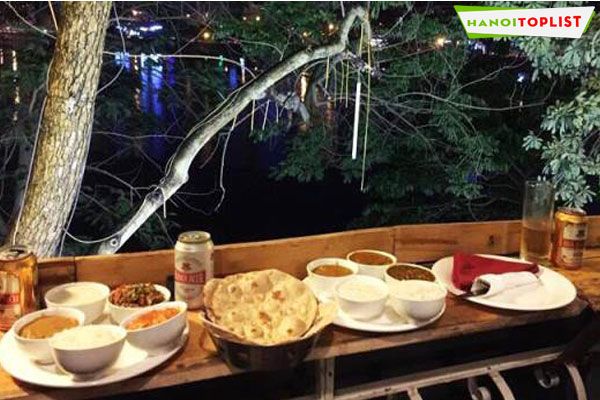 khazana-khana - Điểm hẹn lãng mạn của ẩm thực Ấn
