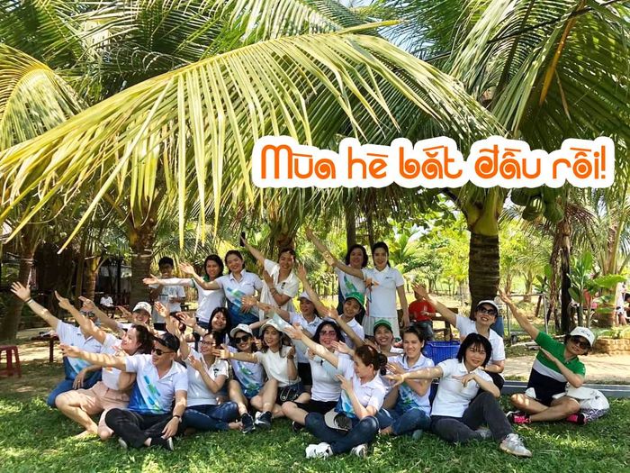Khu Sinh Thái Dã Ngoại Khuê Trung - Ảnh 2
