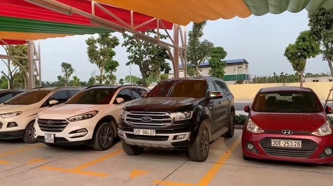 Danh sách các đơn vị thu mua xe cũ uy tín tại thành phố Hồ Chí Minh