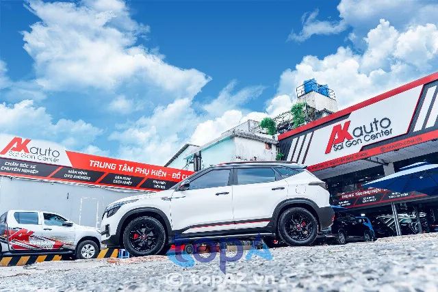 AKauto - Đồ Chơi Xe Hơi Cao Cấp tại TP. HCM