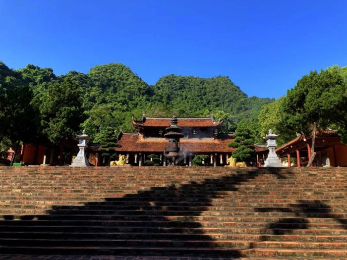 Hình ảnh tuyệt đẹp về lễ hội chùa Hương - nơi tín ngưỡng dân gian hòa quyện cùng cảnh sắc thiên nhiên