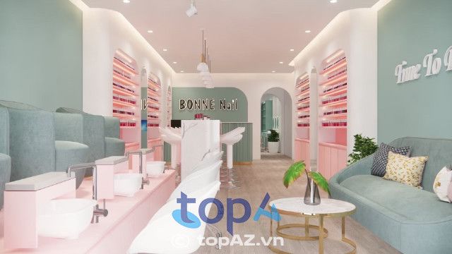 Bonne Nail - Biểu tượng làm đẹp đầy nghệ thuật tại Bảo Lộc