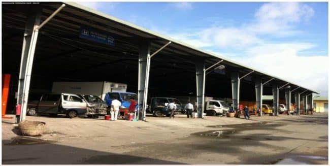 An Sương Auto - Chuyên Gia Thu Mua Xe Cũ Giá Cao