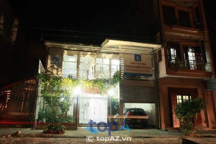Công Ty Cổ Phần Tư Vấn Xây Dựng Trung Sơn - Đẳng cấp xây dựng Lạng Sơn