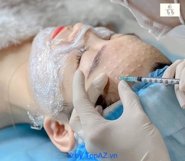 Thẩm mỹ viện tại Bạc Liêu