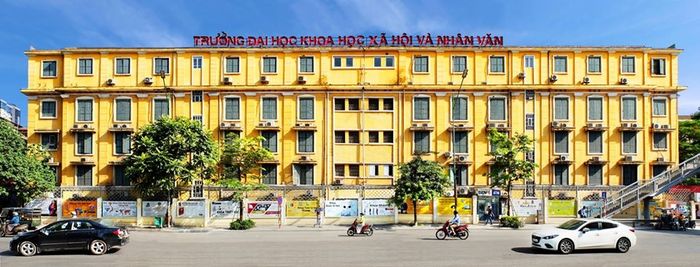 Hình ảnh giới thiệu Đại học Khoa học Xã hội và Nhân văn