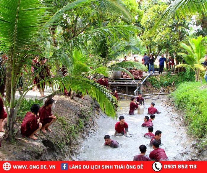 Trải nghiệm cùng các loài chim quý hiếm tại Ông Đề