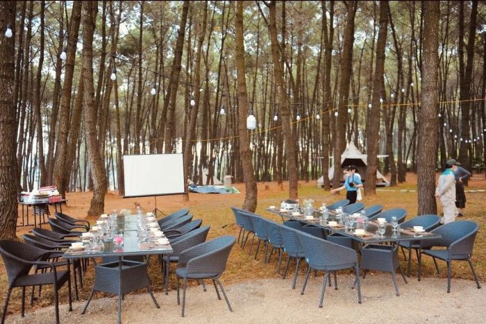 Khám phá vẻ đẹp hoang sơ của My Camping qua ống kính nhiếp ảnh