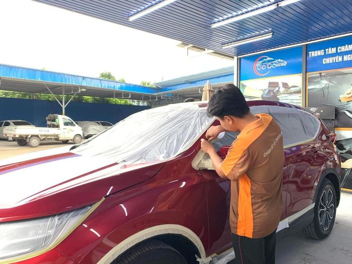 Hình ảnh Gogo Car Spa
