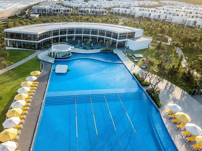 Hình ảnh ấn tượng về Oceanami Villas & Beach Club