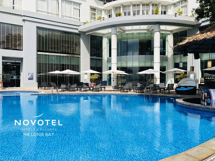 Hình ảnh Novotel Hạ Long Bay