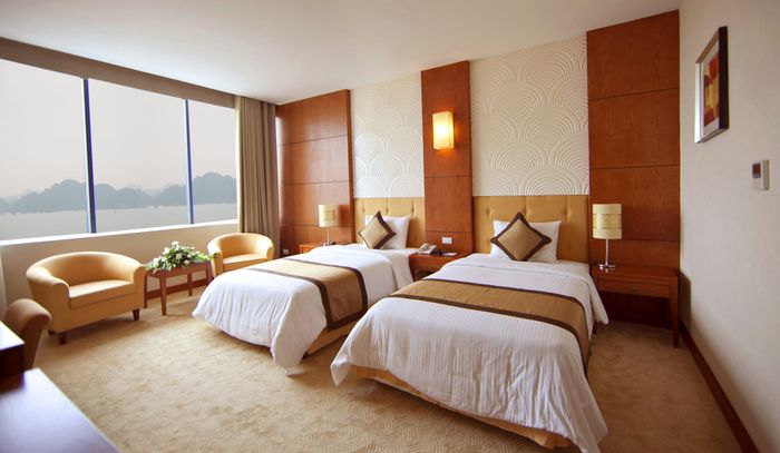 Khoảnh khắc ấn tượng tại Mường Thanh Grand Hạ Long Hotel