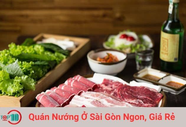 Gogi House Sài Gòn – Điểm Đến Của Những Tín Đồ Ẩm Thực Hàn Quốc