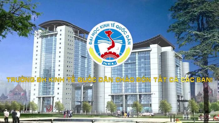 Hình ảnh giới thiệu Đại học Kinh tế Quốc dân