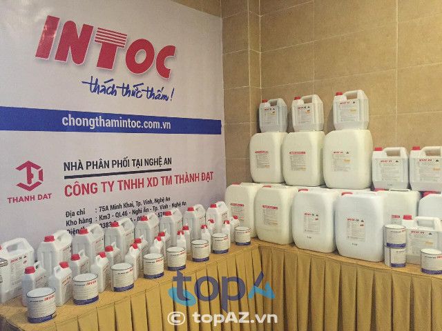 Công Ty TNHH XD TM Thành Đạt Tại Nghệ An