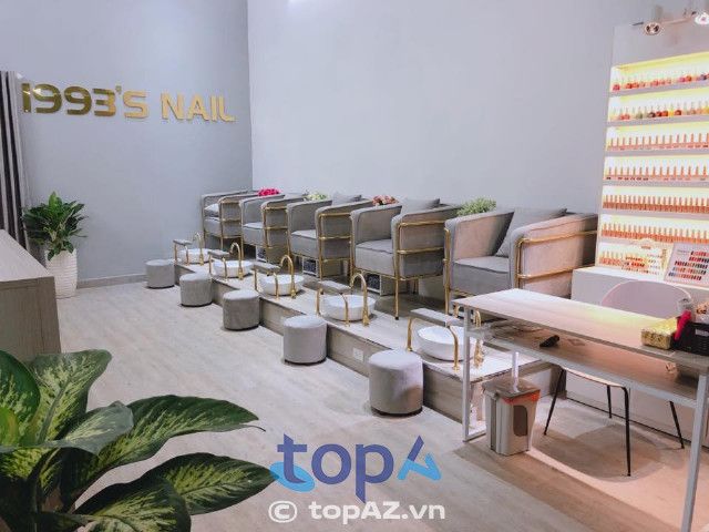 Điểm hẹn làm đẹp móng hàng đầu tại Bảo Lộc