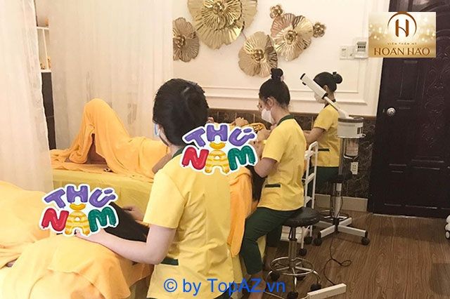 Thẩm mỹ viện tại Bạc Liêu