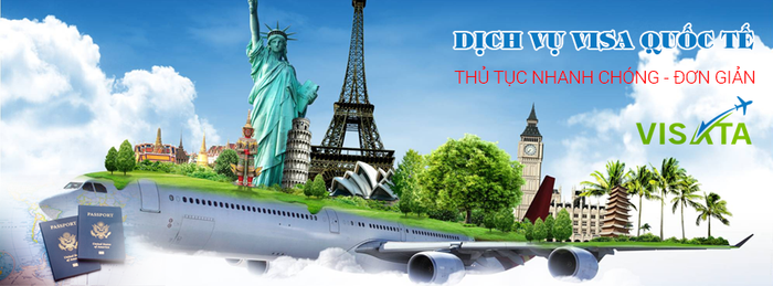 Hình ảnh minh họa dịch vụ visa chuyên nghiệp tại Visata