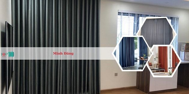Minh Đăng - Tinh hoa nghề rèm Việt