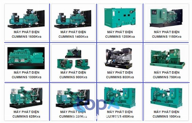 Hưng Thịnh Power - Địa chỉ vàng máy phát điện tại Long An