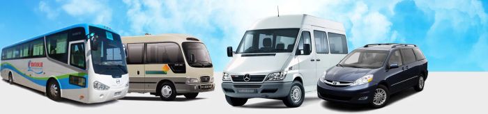 Hình ảnh đội xe ASM Travel - Đẳng cấp dịch vụ quốc tế