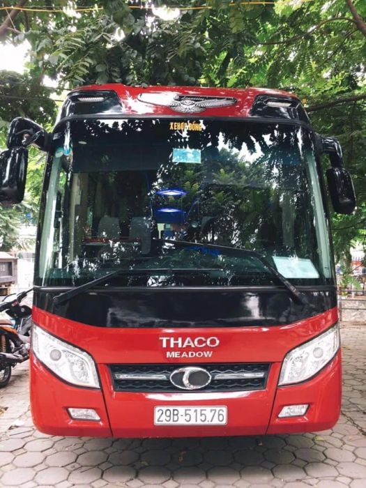 Hình ảnh xe du lịch cao cấp Vạn An - Đẳng cấp khác biệt