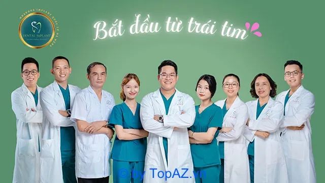 Dán sứ Veneer tại Đà Nẵng