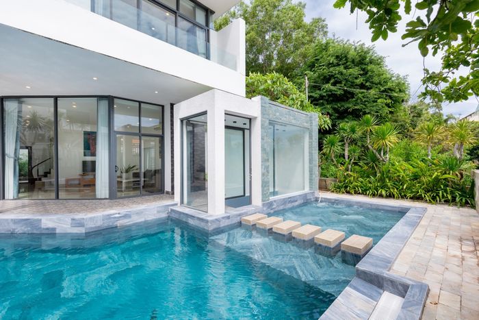 Thư viện ảnh biệt thự Ruby Homes Vũng Tàu