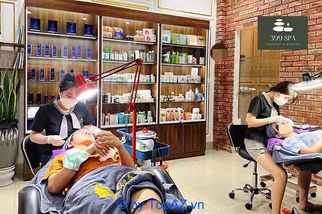 Thẩm mỹ viện tại Bạc Liêu uy tín