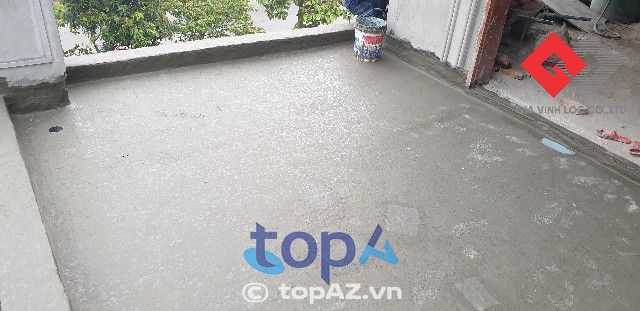 Chống thấm Gia Vĩnh Lộc Tại Nghệ An
