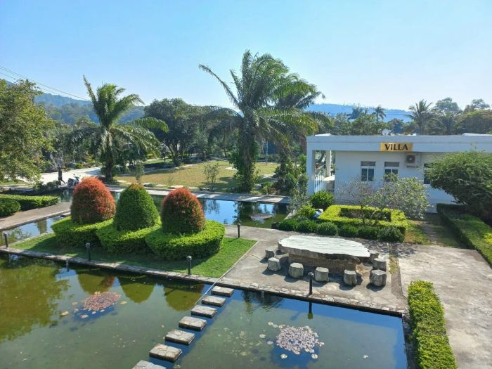Khám phá vẻ đẹp hoang sơ của Đồng Quan Garden qua ống kính
