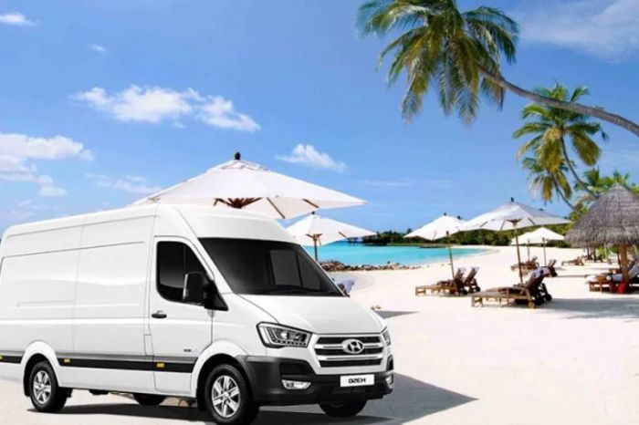 Hình ảnh đội xe ASM Travel - Chất lượng đạt chuẩn quốc tế