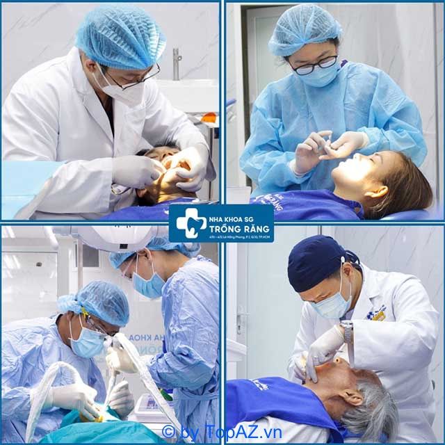 Đánh giá Nha Khoa Trồng Răng Sài Gòn tại Quận 10, TP.HCM – một địa chỉ đáng tin cậy cho mọi nhu cầu nha khoa.