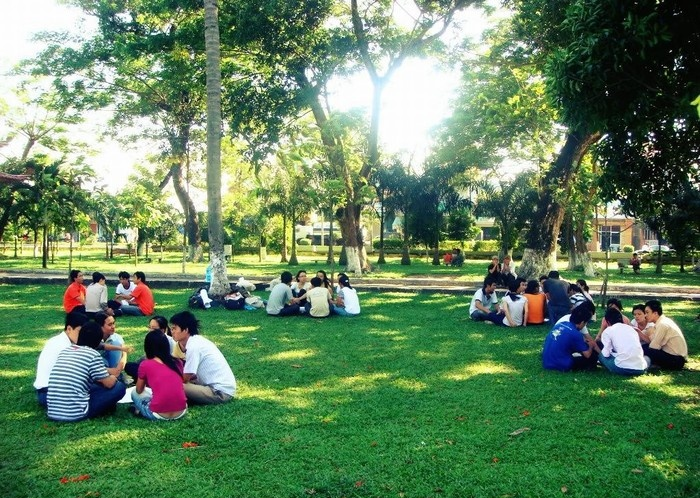 Công viên Hoàng Văn Thụ ảnh 2