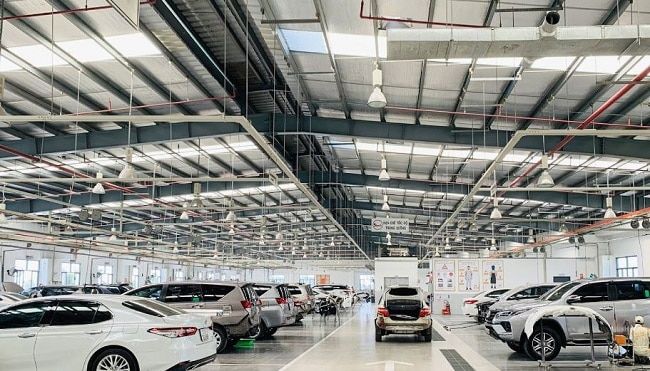 Toyota An Thành Fukushima - Địa chỉ vàng thu mua xe ô tô đã qua sử dụng tại Sài Gòn