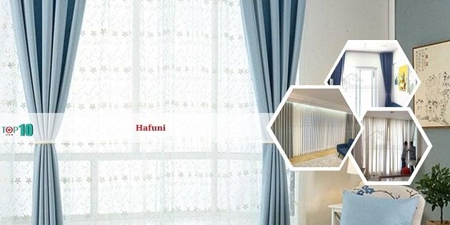 Hafuni - Thương hiệu rèm cửa cao cấp tại Quận 8