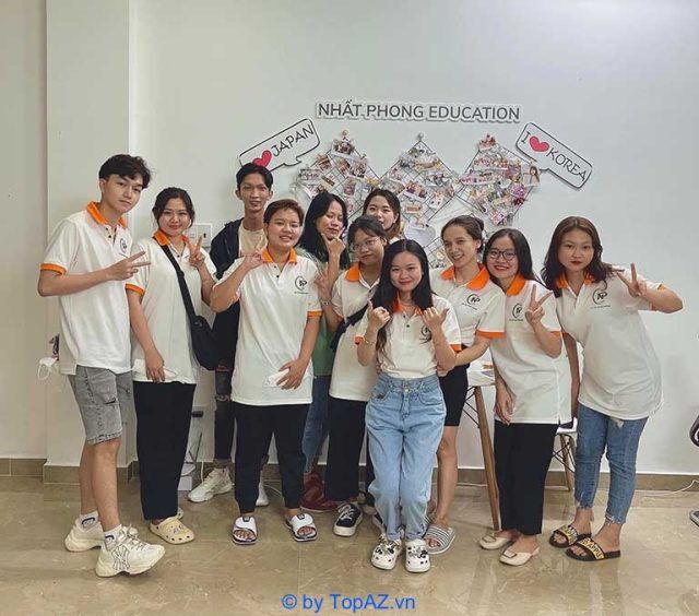 Nhất Phong – Địa chỉ tư vấn du học Nhật Bản đáng tin cậy tại Hà Nội