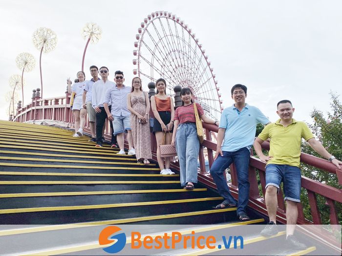 Công ty Du Lịch BestPrice hình ảnh 2