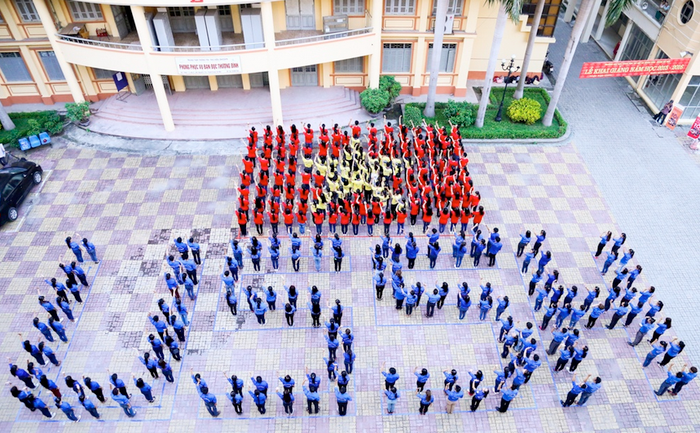 Hình ảnh giới thiệu Đại học KHXH&NV - ĐHQG TP.HCM