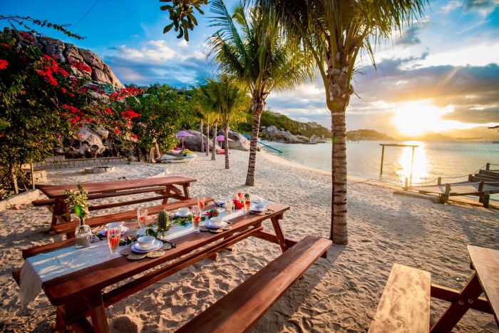 Sao Biển Cam Ranh - Tuyển tập hình ảnh nghệ thuật về biển