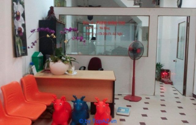 Phòng Khám Nhi Quận 1 - Địa Chỉ Vàng Cho Sức Khỏe Bé Yêu