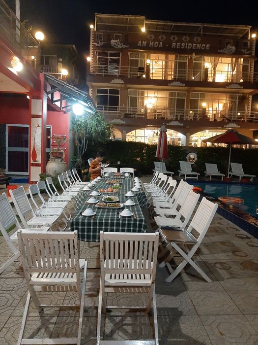Hình ảnh ấn tượng về An Hoa Residence - Luxury Beach Resort