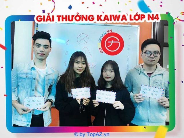 GoToJapan – Trung tâm tư vấn du học Nhật Bản uy tín tại Hà Nội