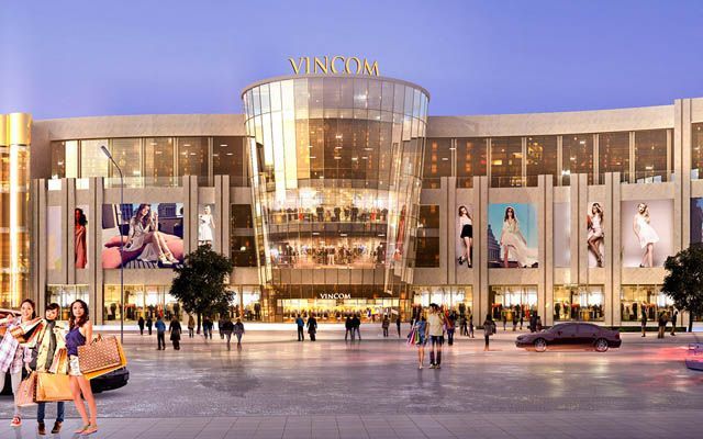 Vincom Plaza - Kiến trúc hiện đại bên bờ biển Đà Nẵng