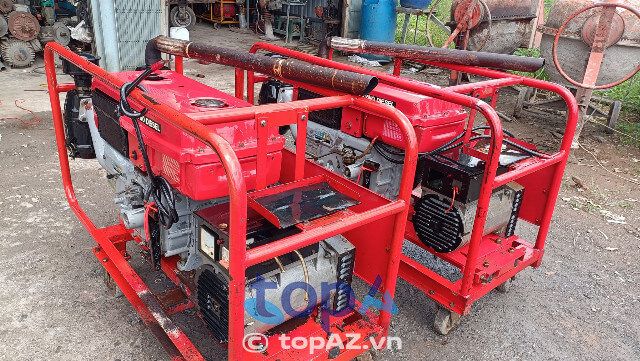 Điện Cơ Quốc Tiên - Địa chỉ vàng cho máy phát điện chất lượng tại Long An