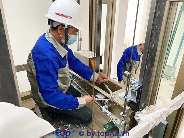 Dịch vụ bảo trì thang máy chuyên nghiệp tại Hà Nội - Giải pháp toàn diện từ Phúc Lộc