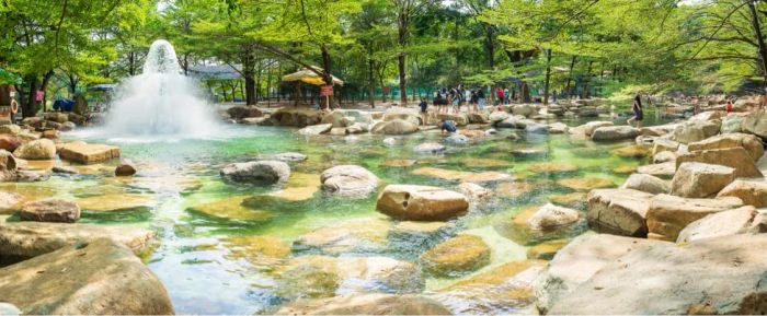 Góc check-in tuyệt đẹp tại khu du lịch sinh thái Thủy Châu