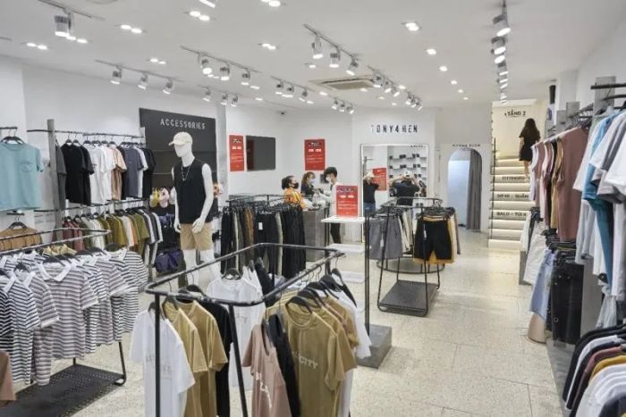 Những cửa hàng thời trang nam đẹp nhất Quận 5, TP.HCM