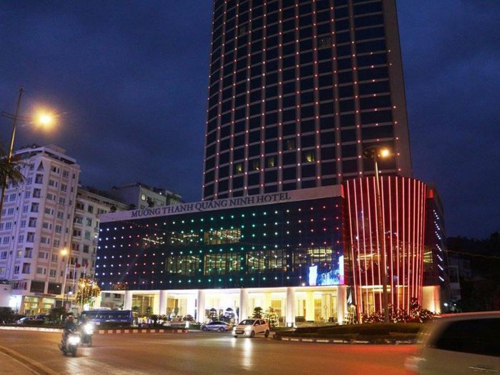Hình ảnh sang trọng tại Mường Thanh Grand Hạ Long Hotel